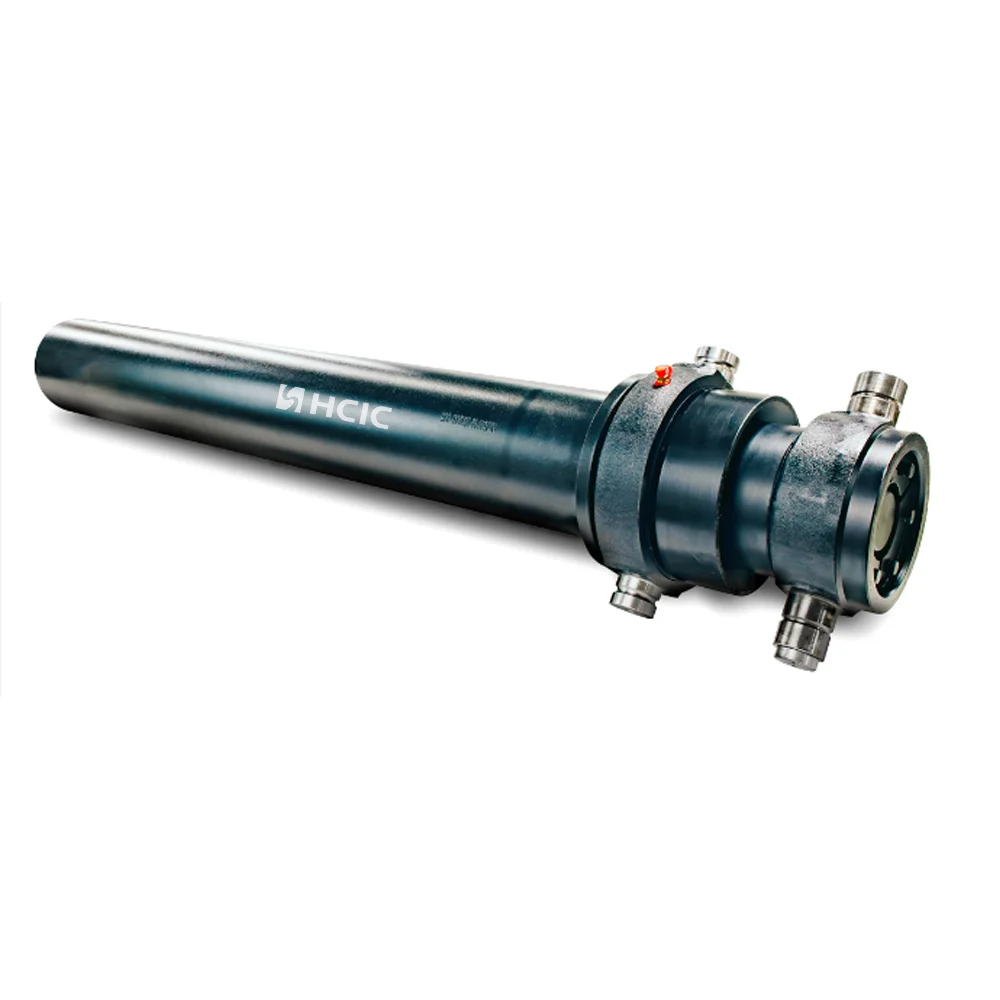 FC Series Front Mount Multi-Stage Cylinder
