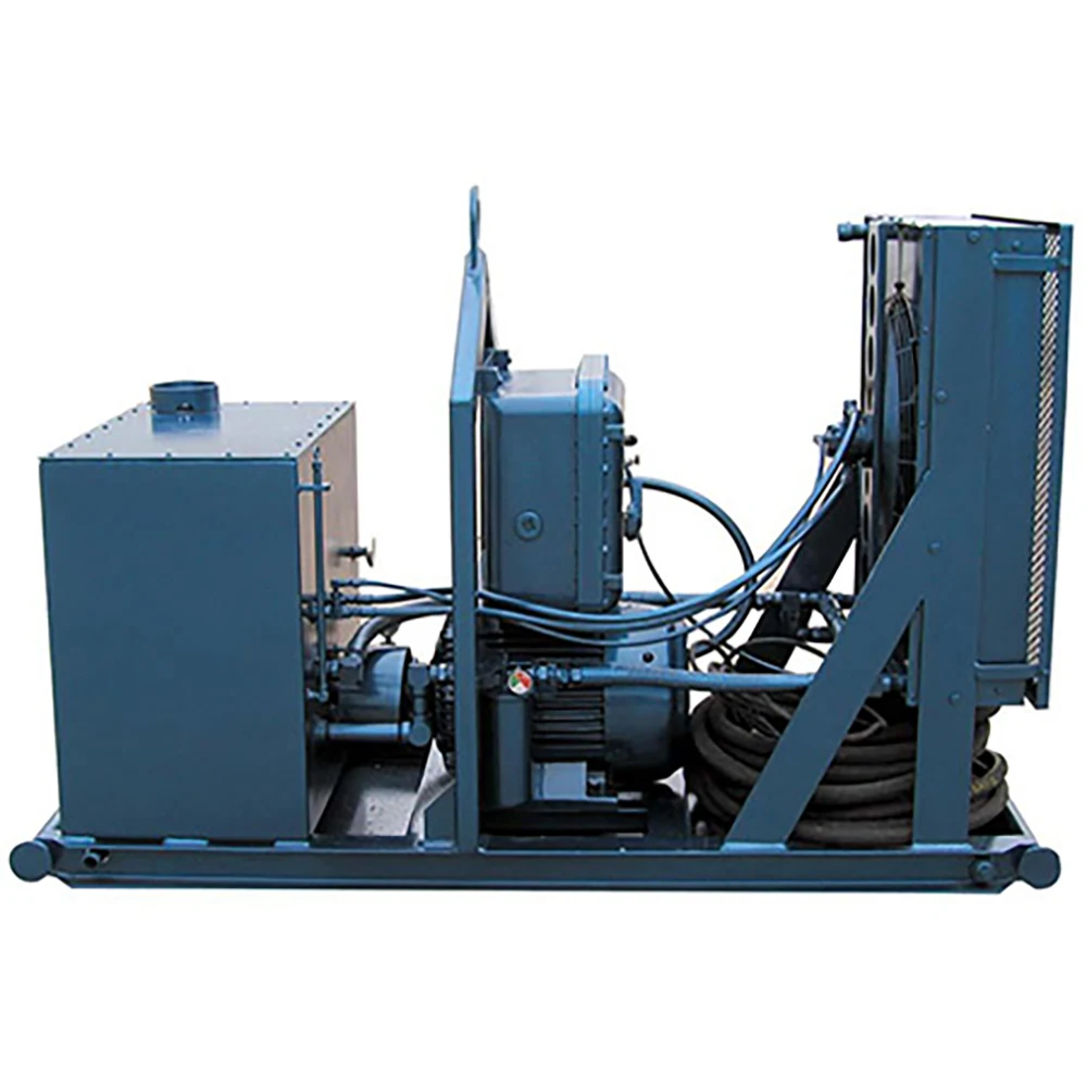 Unit Daya Hidrolik 10 HP