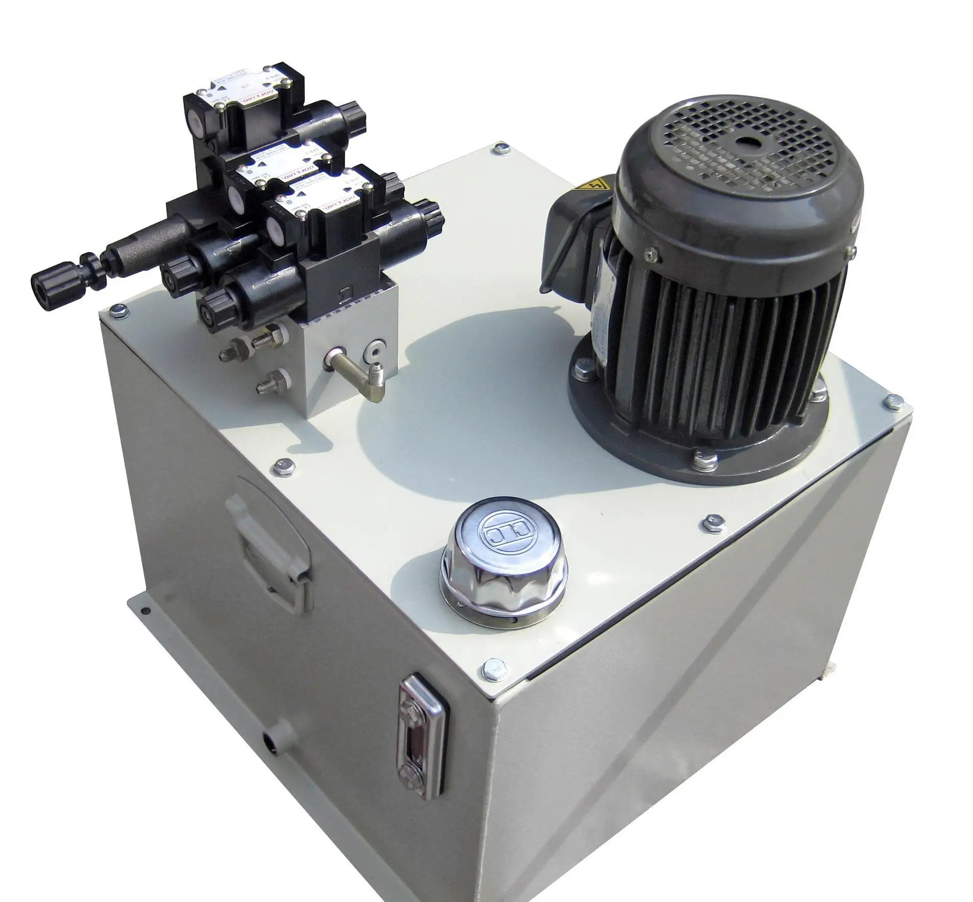 Unit Daya Hidrolik 15 HP