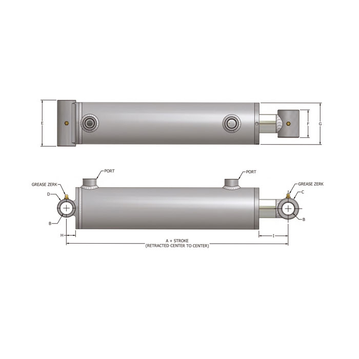 York Line Cylinders Maintenance lan Teknologi Instalasi