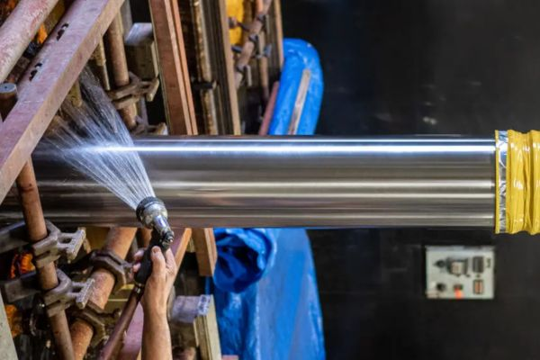 Coating Sylinder Hydraulic: Apa sing ora ana sing ngandhani!
