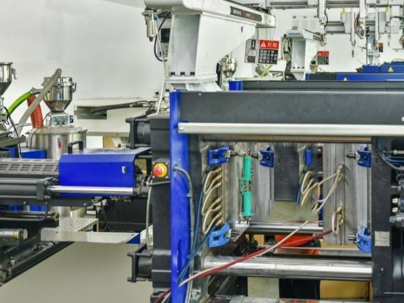 Silinder hidraulik ing aplikasi manufaktur lan industri