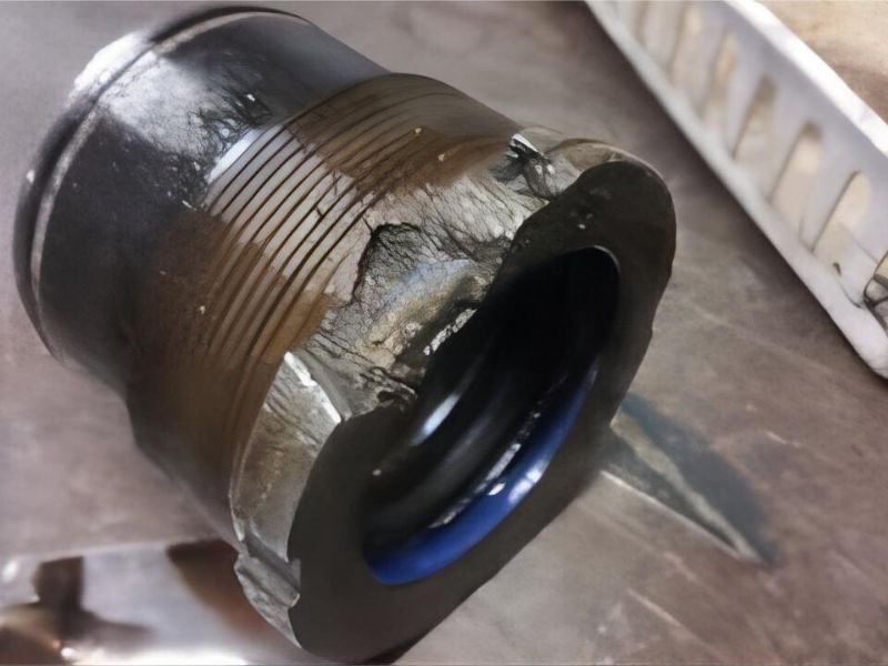 Mbangun silinder hydraulic: ngindhari kesalahan iki