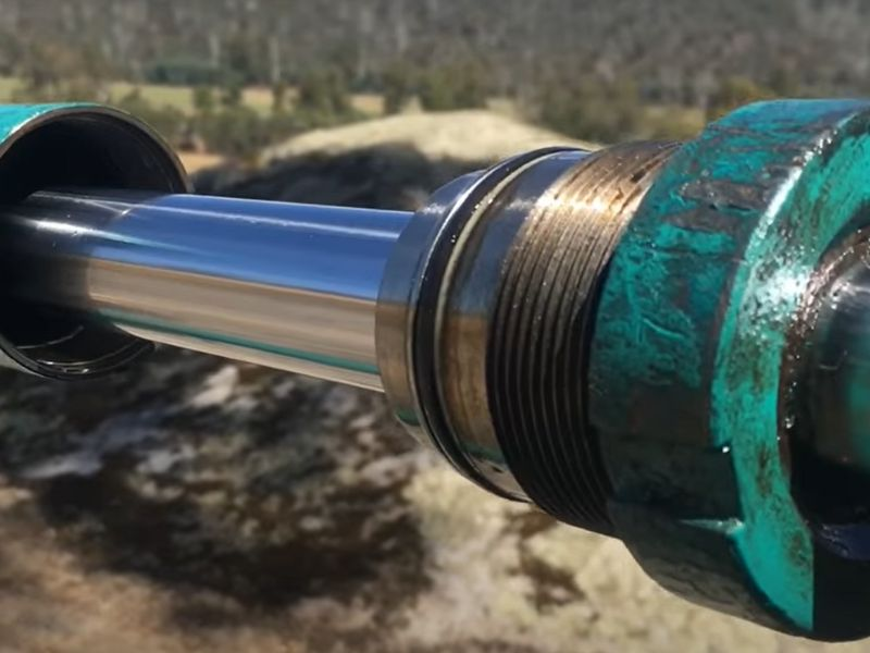 Ngerti konsep dhasar lubrication silinder hidraulik