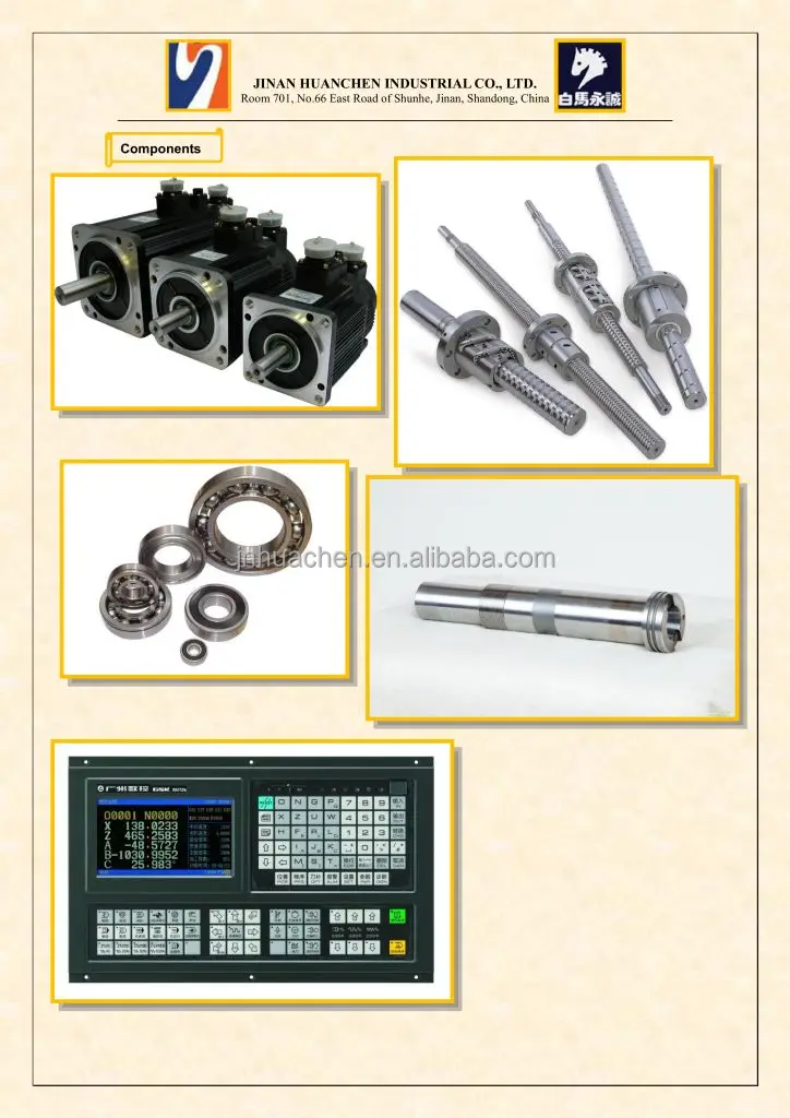 Nggolek Silinder Hidrolik Trailer Cilik? Coba Desain Teleskopik 4-Stage HCIC