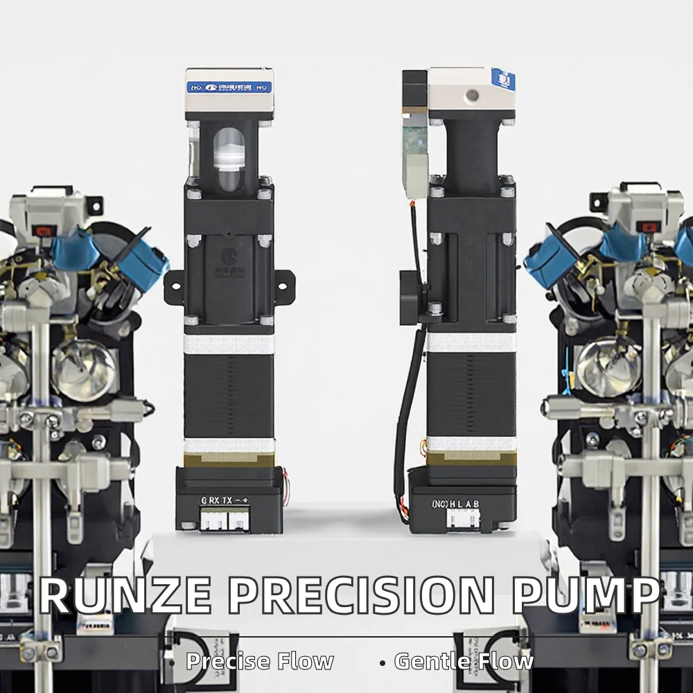 Pandhuan Pilihan Sylinderic Hydraulic