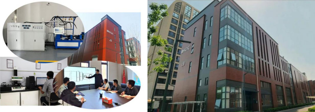 Silinder Outrigger Berkinerja Tinggi HCIC - Pilihan Stabilitas Paling Top kanggo Mesin Berat