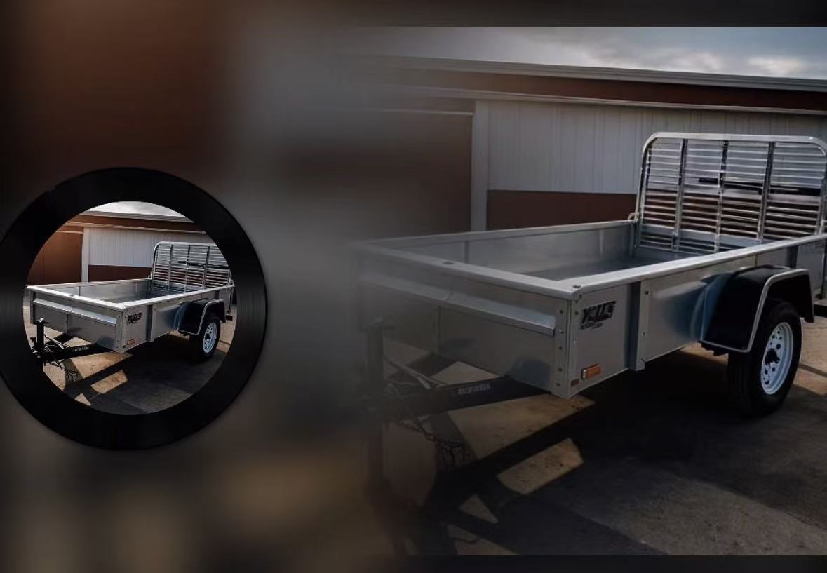 Silinder Hidrolik Ringan HCIC: Sampurna kanggo Truk Pangiriman Energi Anyar