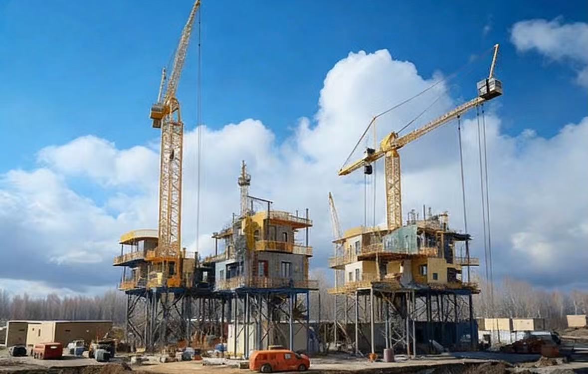 Silinder Hidrolik HCIC: Digawe kanthi Tangan kanggo Pakaryan Industri Paling Tangguh ing Donya
