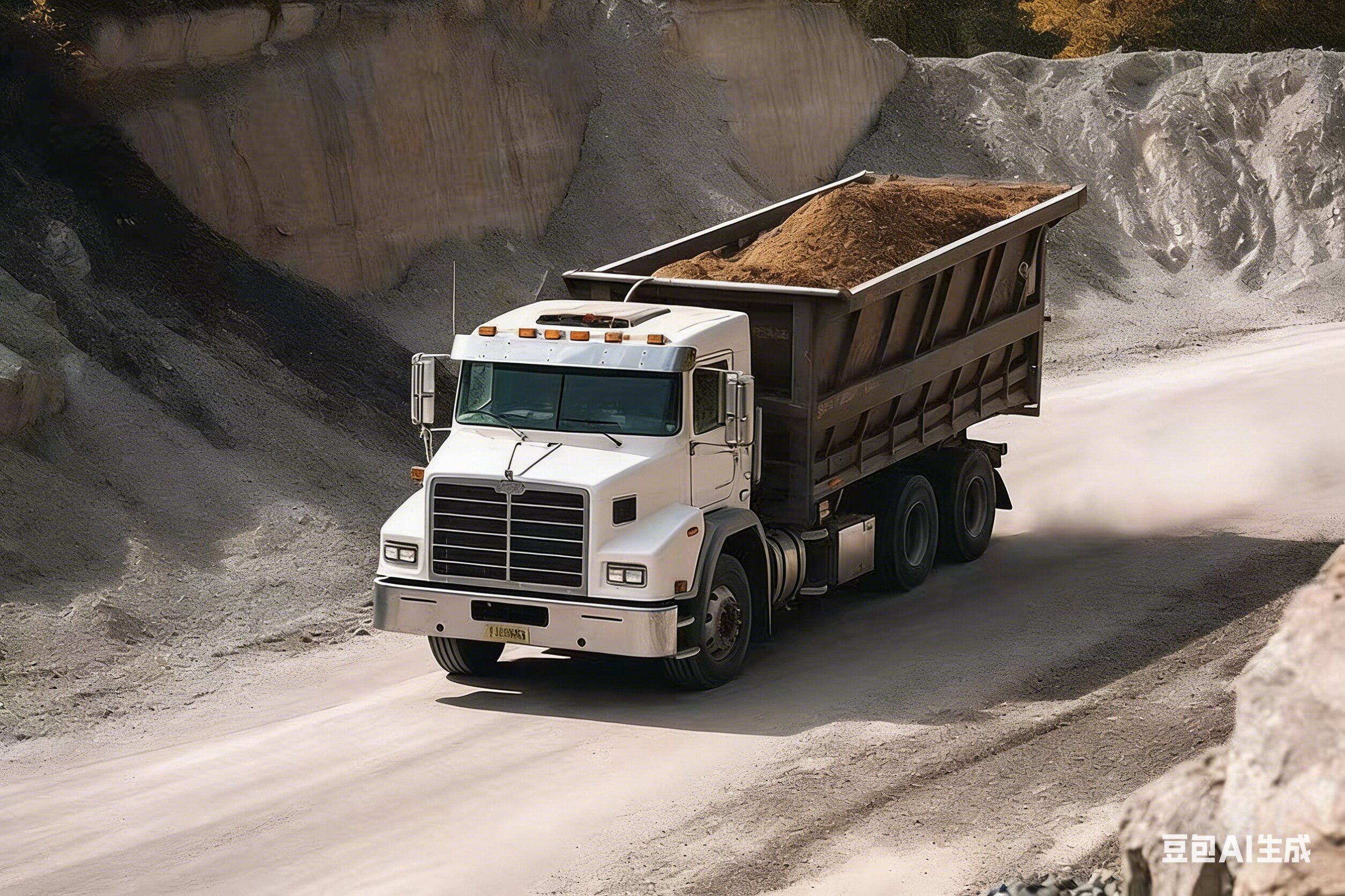 Napa Silinder Truk Dump Perlu Sistem Penyegelan Khusus