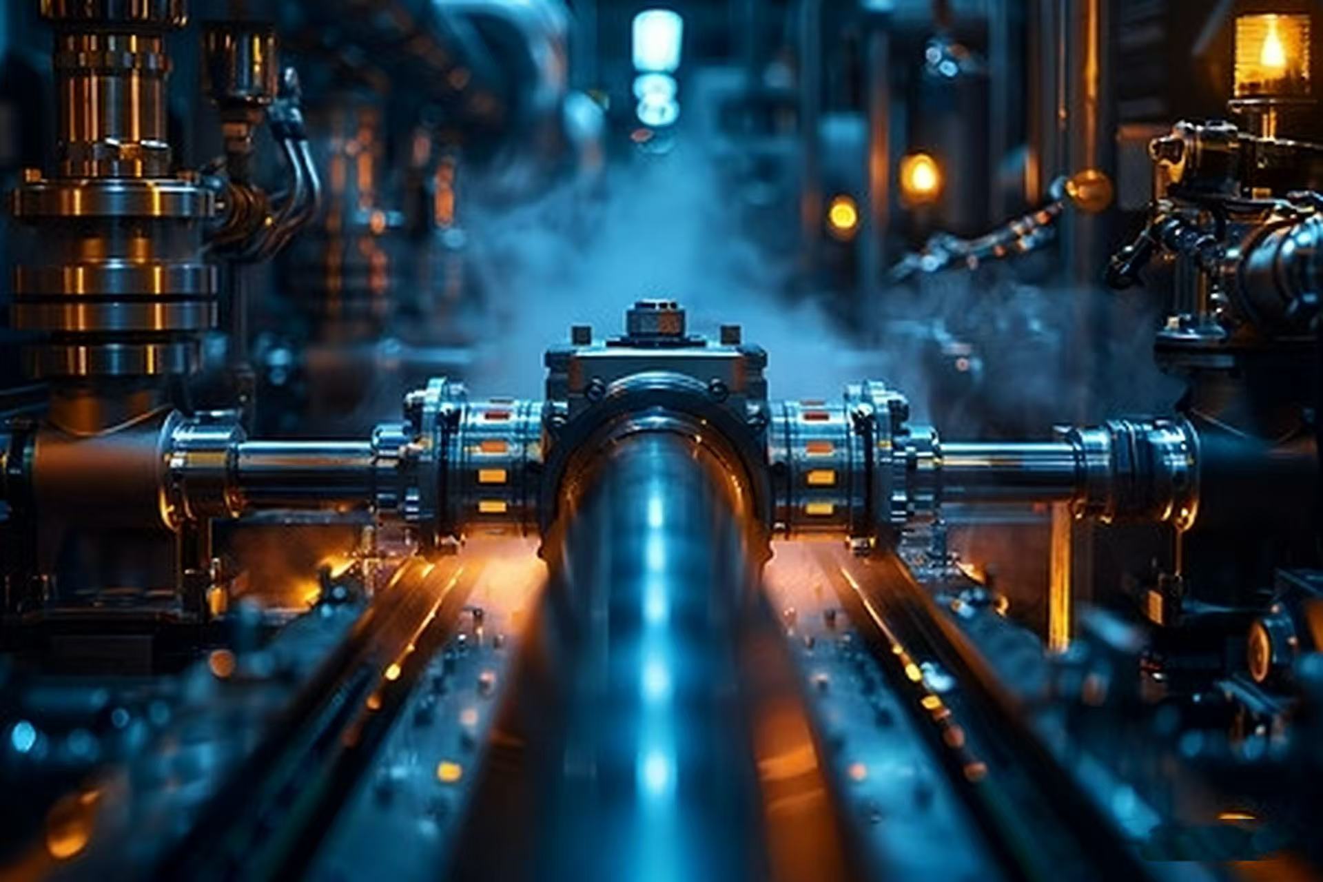 Unit Daya Hidrolik HCIC: Solusi Disesuaikan kanggo Operasi Industri Global