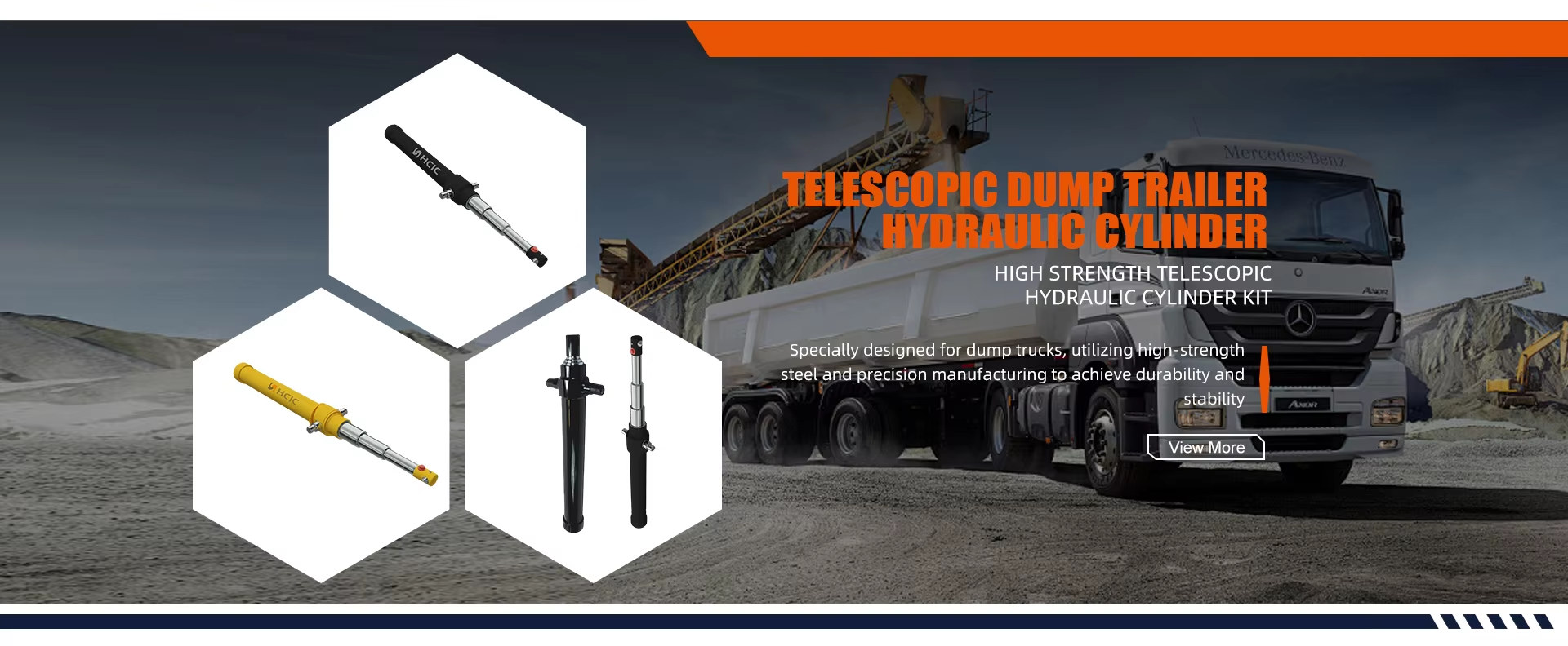 Kekuwatan Perusahaan Kita | Jinan Huachen Industrial Co., Ltd. (HCIC)