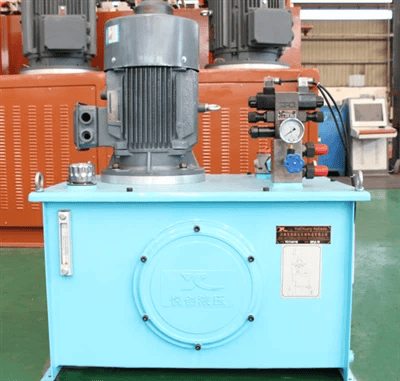 Apa Unit Daya Hidrolik