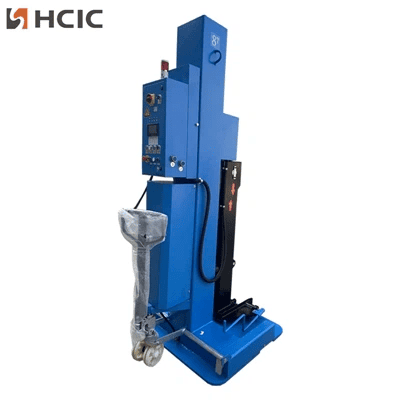 HCIC Redefines Kemungkinan Kanthi Inovatif Container Hydraulic Lifting System
