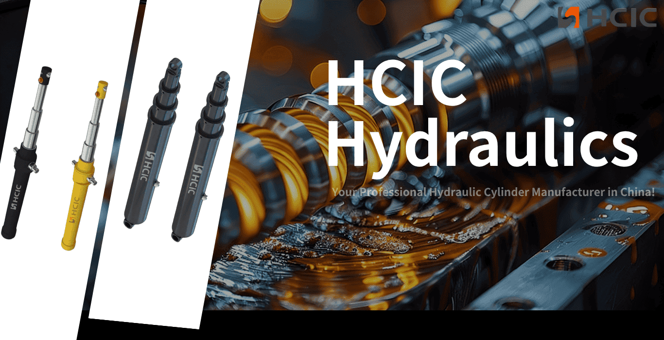 Babagan Silinder Hidrolik: Pandhuan Ultimate