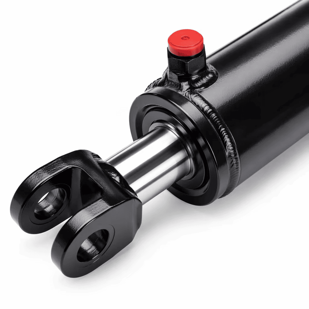 Napa HCIC Log Splitter Hydraulic Cylinders minangka tulang punggung Pengolahan Kayu Bakar High-Throughput?
