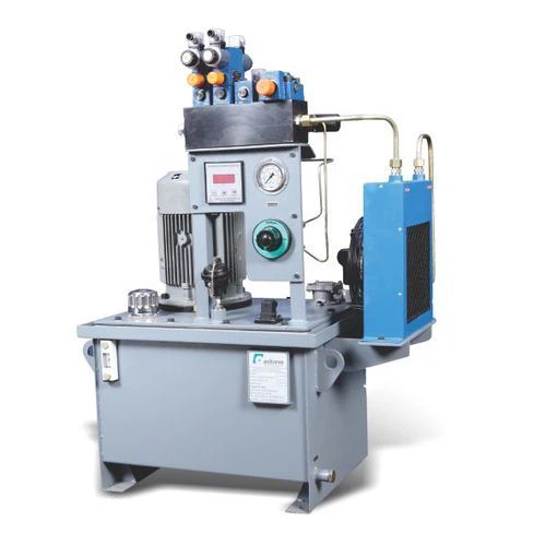 Unit Daya Hidrolik 25 HP