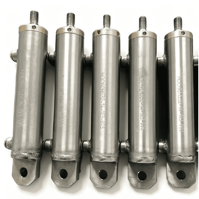 Silinder Hidrolik Stainless Steel 316L