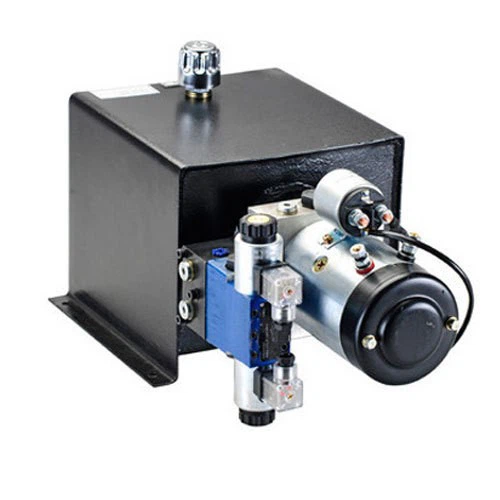 Unit Daya Hidrolik 35 HP