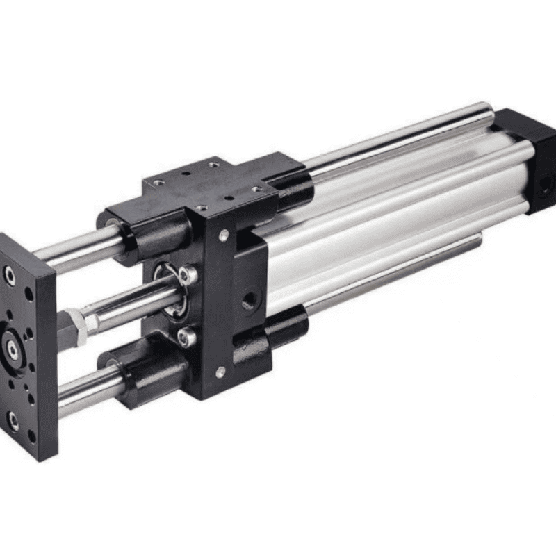 50-Ton Single-Acting Hollow Hydraulic Jack karo Locknut