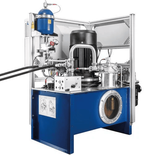 Unit Daya Hidrolik 55HP