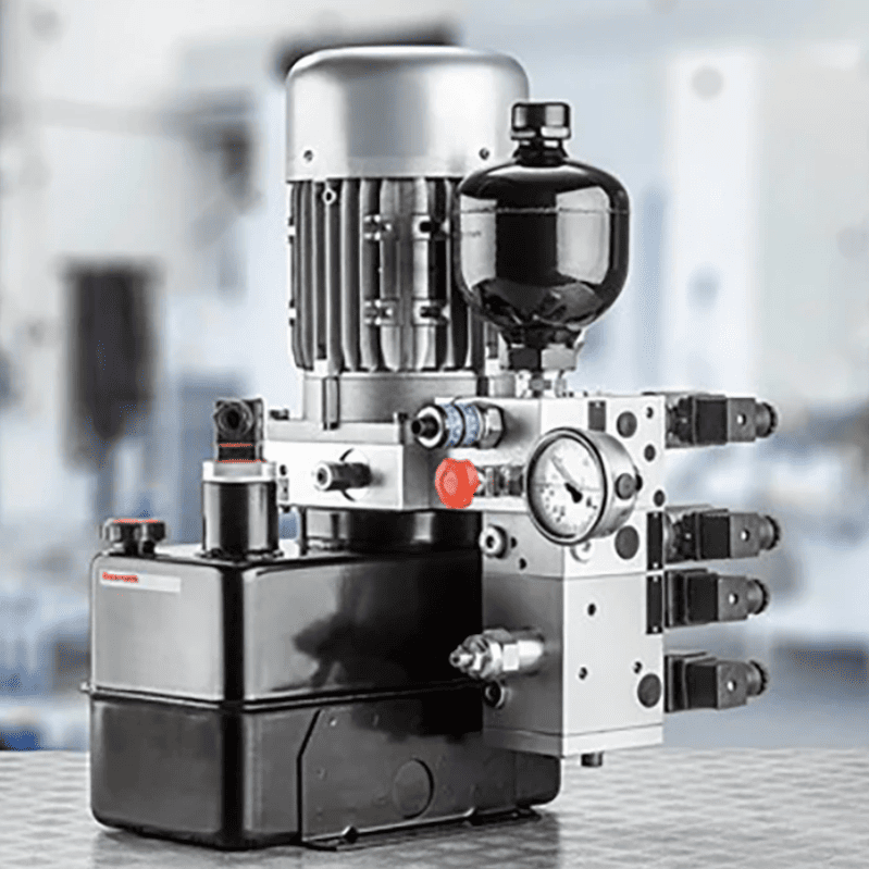 Unit Daya Hidrolik Kompak 7.5KW