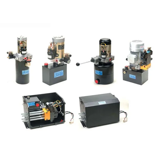 8l Unit Daya Tunggal-Akis