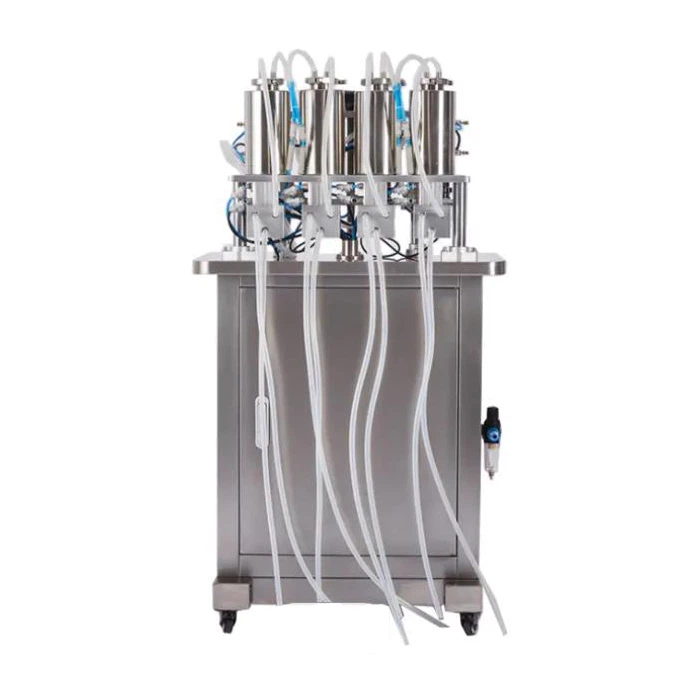 Mesin Pengisi Minyak Uji Axle Seal