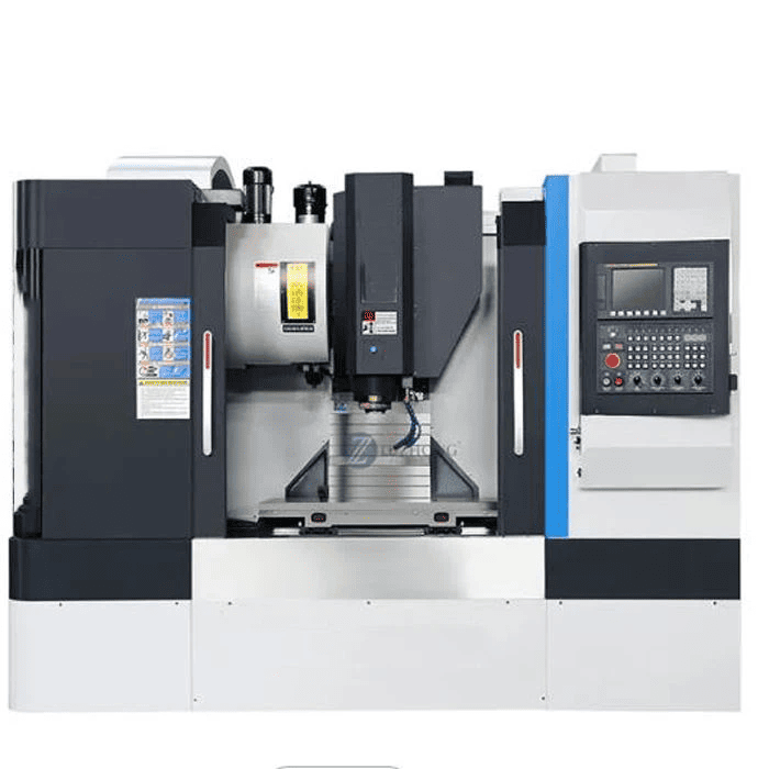 Mesin Penggilingan Vertikal Cnc 5 Axis