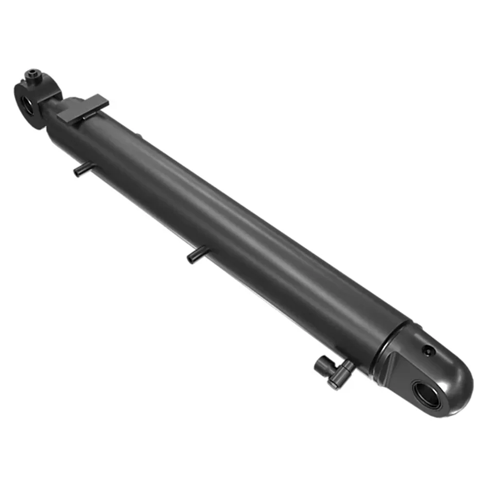 Konstruksi Welded Hydraulic Cylinder