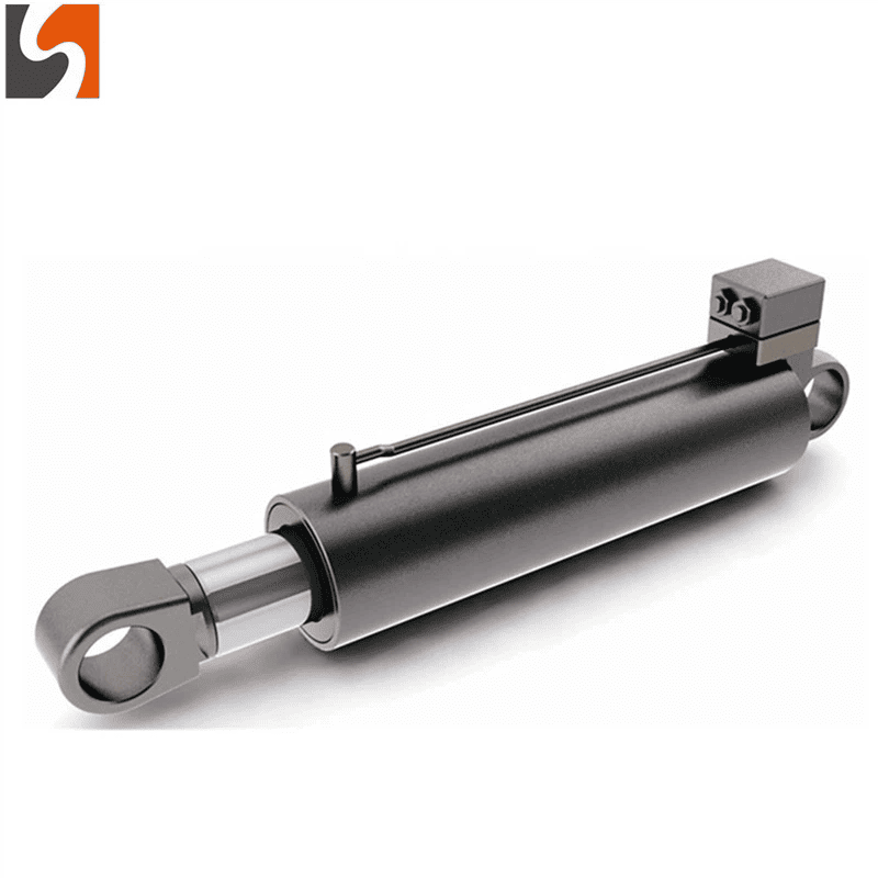 Crane Boom Hydraulic Cylinders