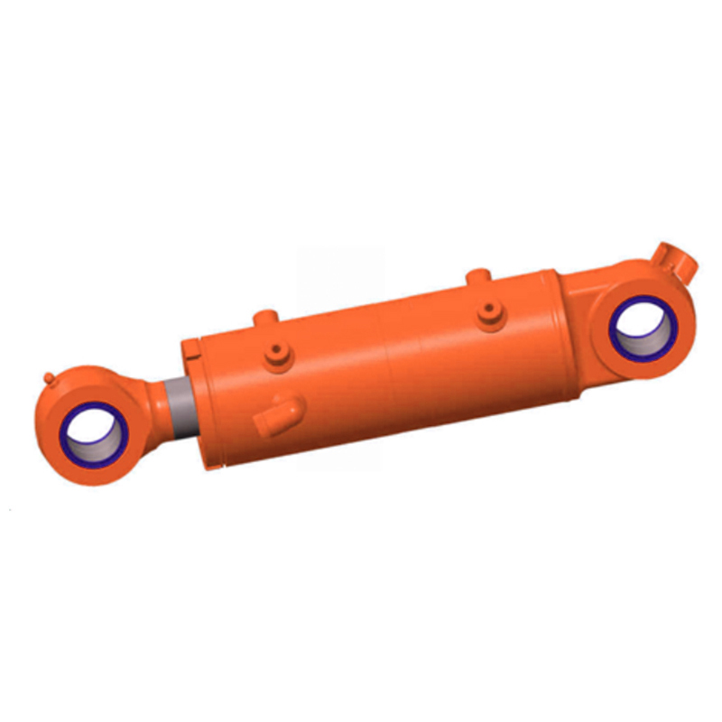 Earth Moving Hydraulic Cylinder kanggo Excavator