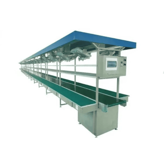 Jalur Perakitan Komponen Elektronik