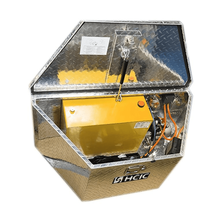HCATB Aluminium Trailer Toolbox