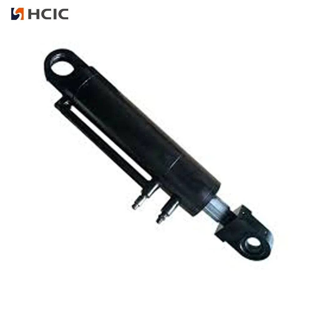 HCIC Sampah Truck Hydraulic Cylinder