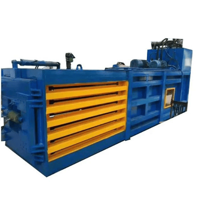 Baler Hidrolik Horizontal