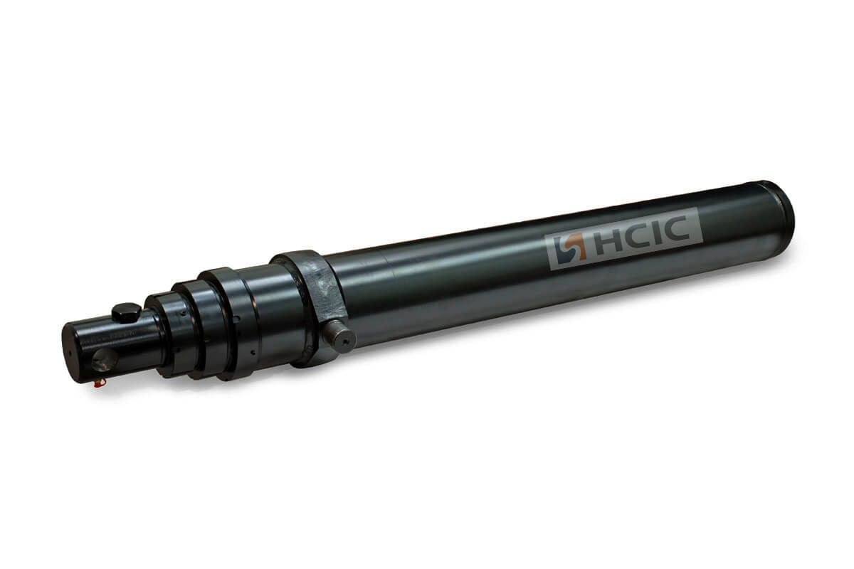 Silinder hidraulik Dat53-4-90