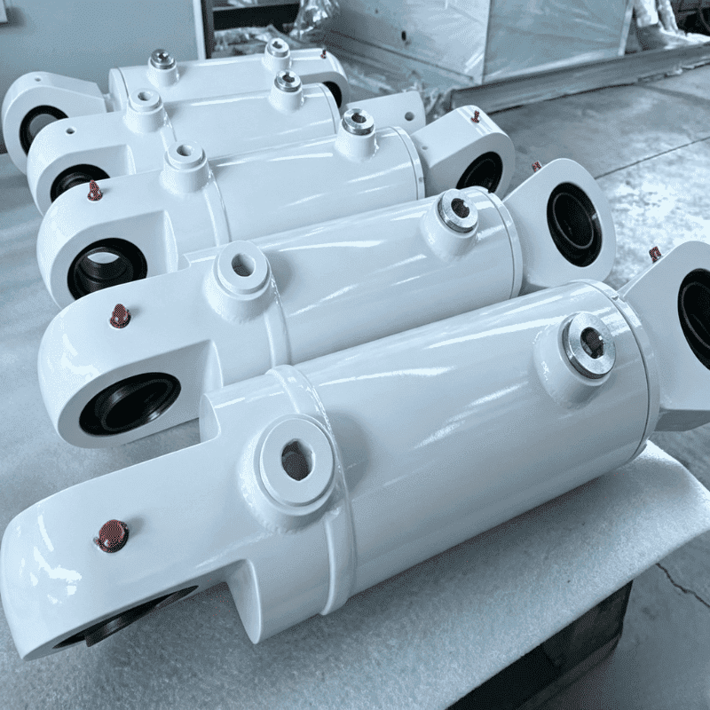 Hydraulic Cylinder kanggo Beam Pumping Unit