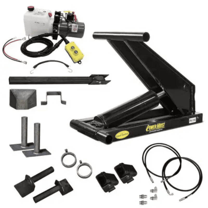 Bingkai Silinder Hidrolik