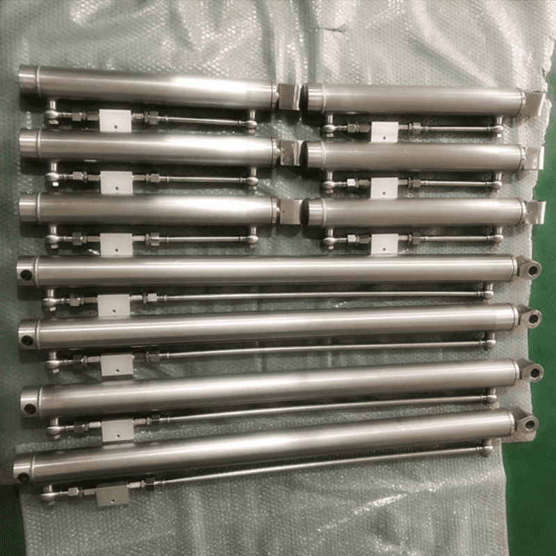 Silinder Stainless Hidrolik