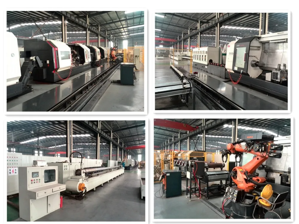 HCIC company introductions