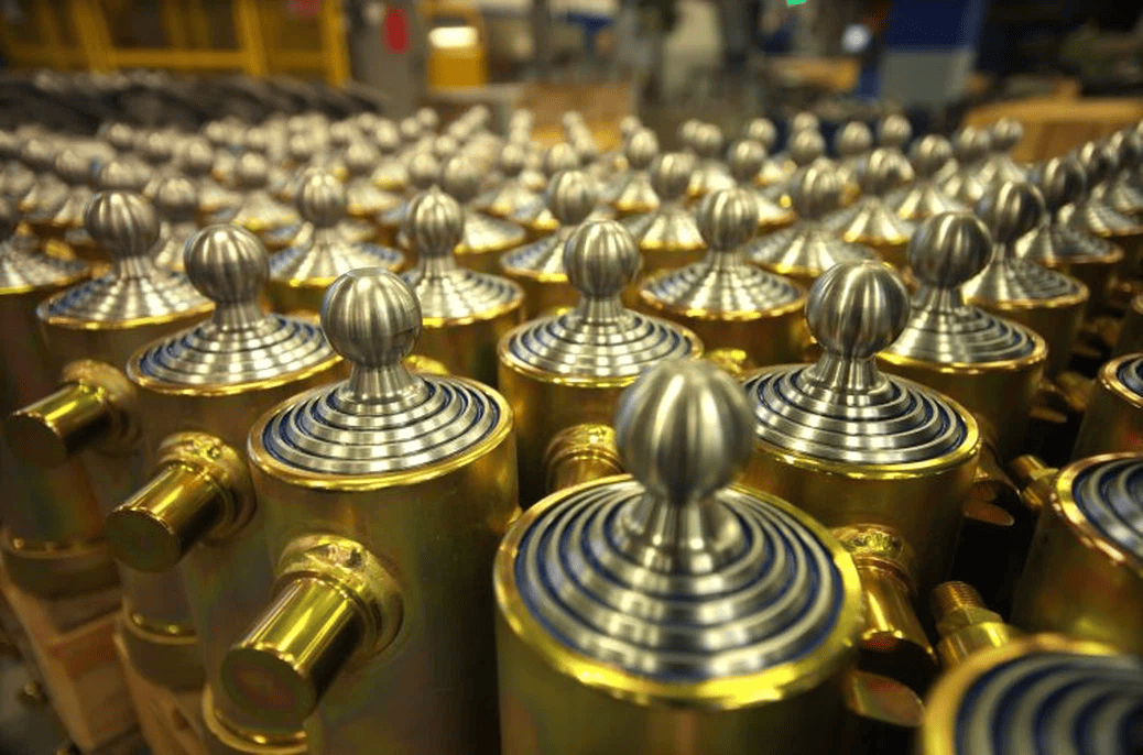 hydraulic cylinder
