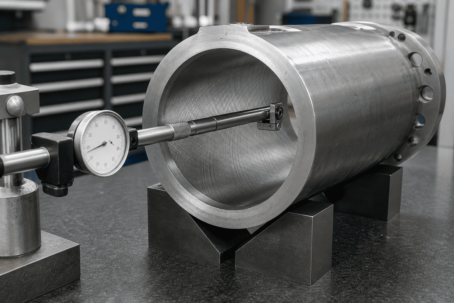 hydraulic cylinders