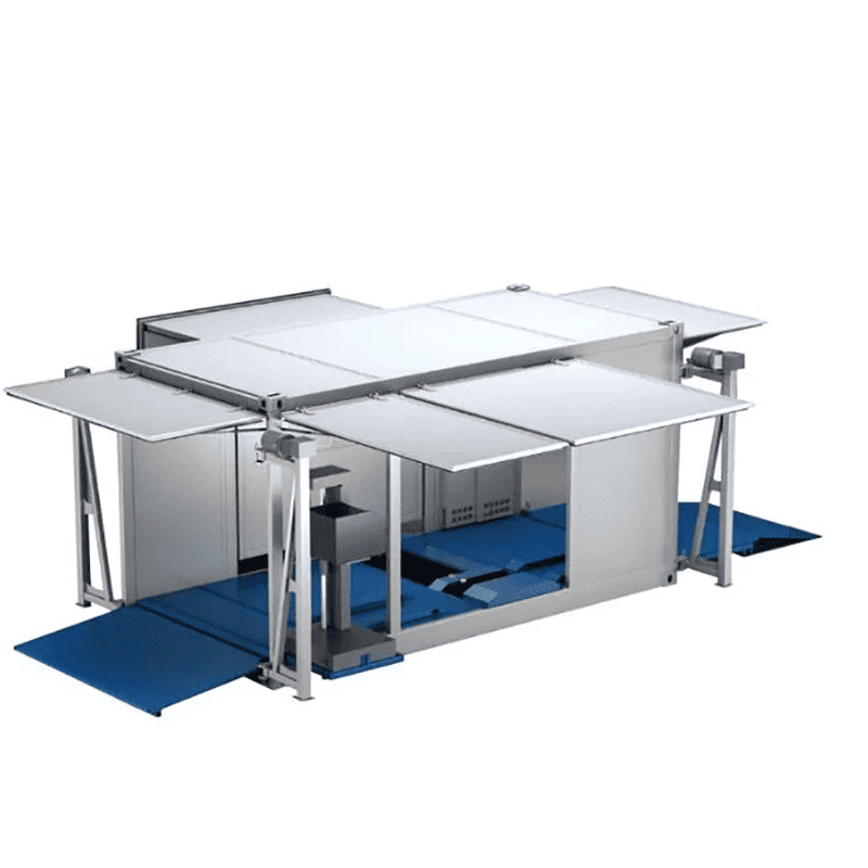 Lini Produksi Majelis Instrumen