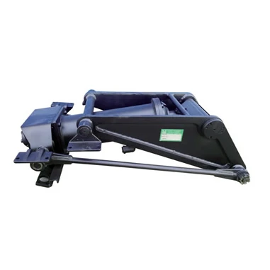 Hoist Gunting Tugas Ringan kanggo Truk Dump