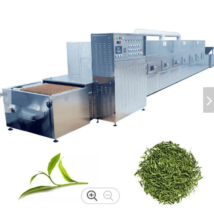 Peralatan Sterilisasi Microwave