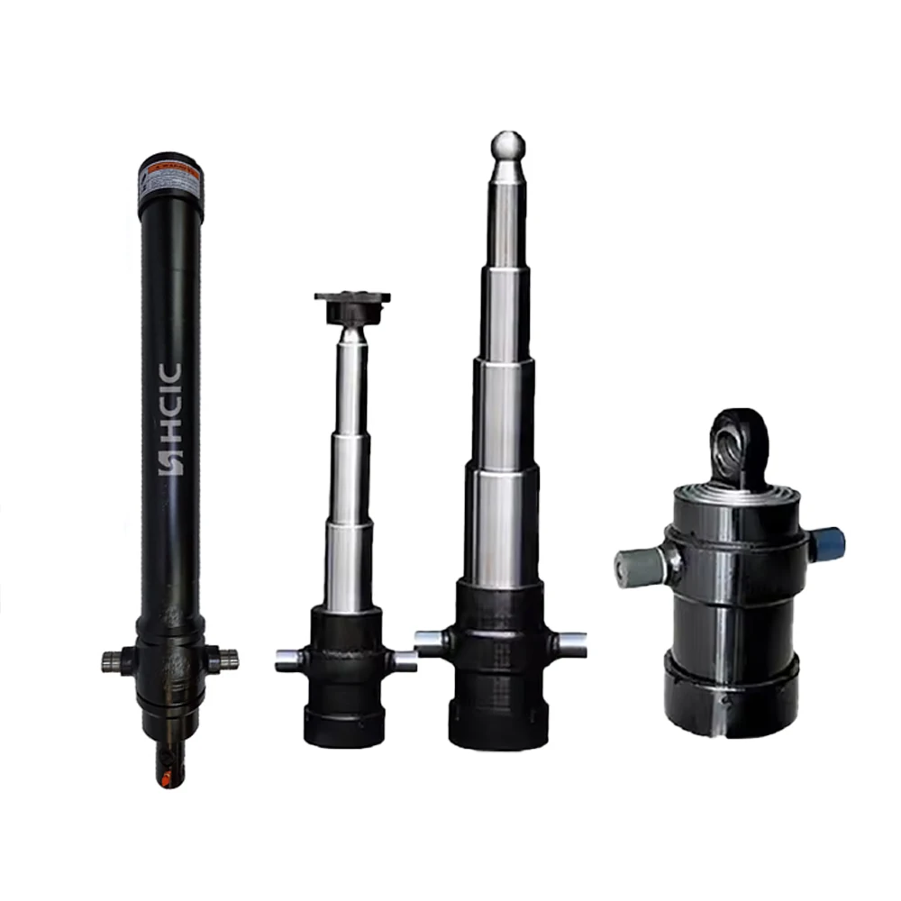 Silinder hidraulik cilik