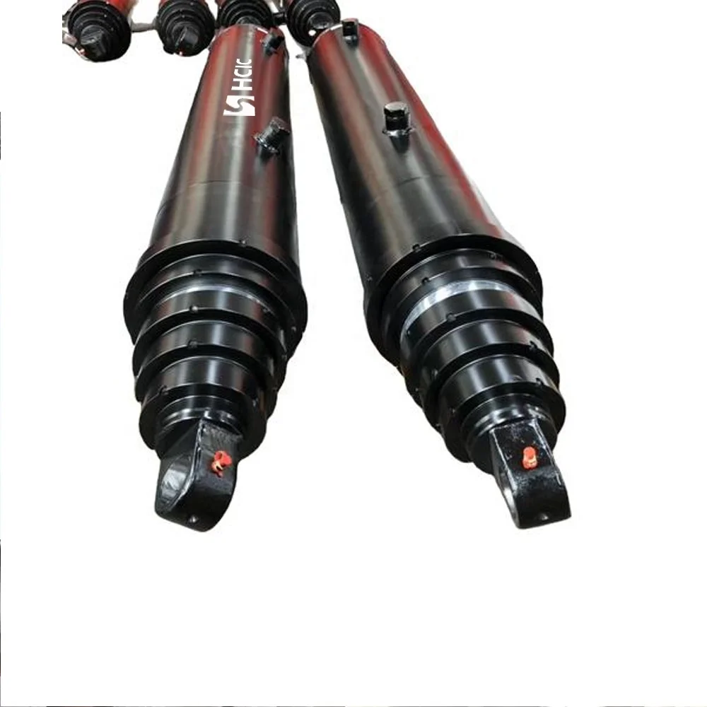 Parker Multi-Stage Silinder