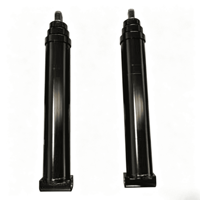 Pin‑Pin Mounting Hoist Cylinder kanggo Dump Truck Pin‑Pin Mounting Hoist Cylinder kanggo Dump Truck