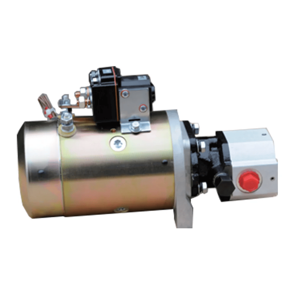 Unit Daya Hidrolik Portable